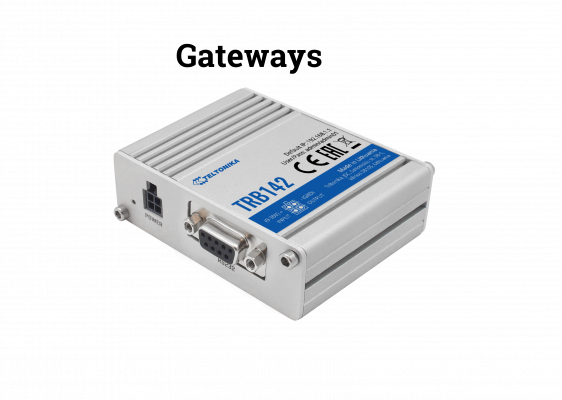 Gateways Teltonika