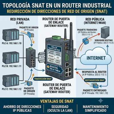 Como configurar o meu router Teltonika para acesso remoto a máquinas sem gateway configurado ou com o gateway apontando para outro router