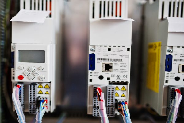 Controle remoto de PLC