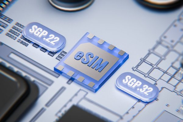 Compreendendo a tecnologia eSIM e aproveitando todo o seu potencial com RMS