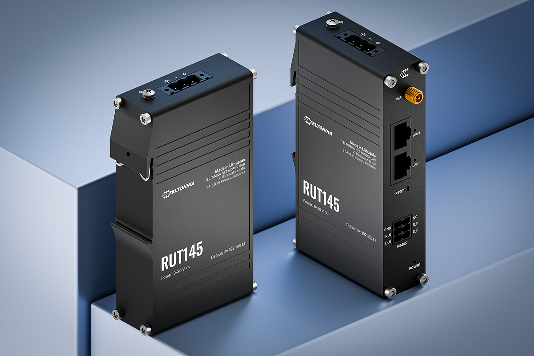 Roteador industrial Teltonika RUT145