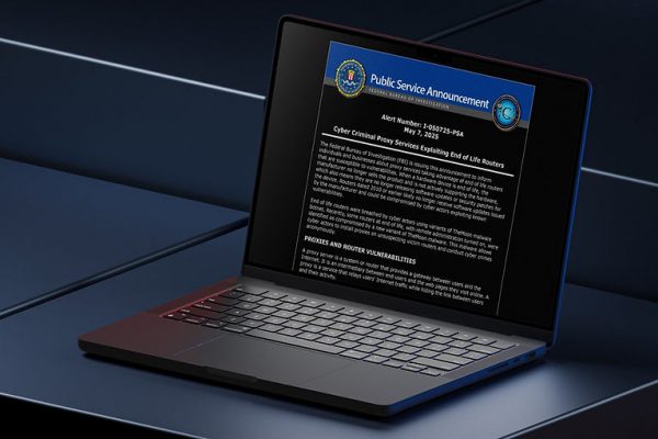 O principal risco de segurança IoT: Por que você deve atualizar o firmware do router