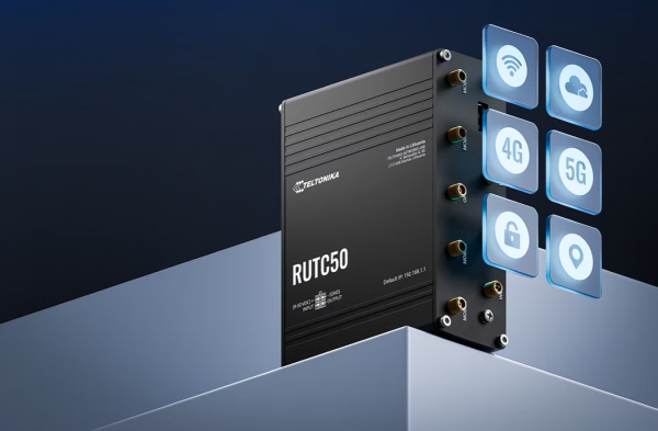 Por que os roteadores industriais da Teltonika não são apenas para a Indústria?