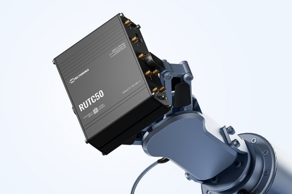 Plataforma C: Reinventando a Tecnologia de Redes Industriais