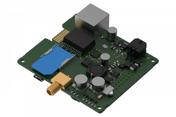 Teltonika OXA: Gateway IoT Integrado para Integradores e Fabricantes OEM